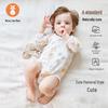 Newborn Long-Sleeve Cotton Bodysuit