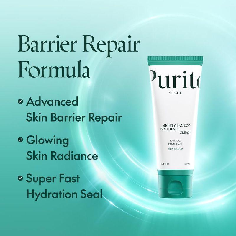 [Purito Seoul] *TIMEDEAL* Bamboo Panthenol Cream Set