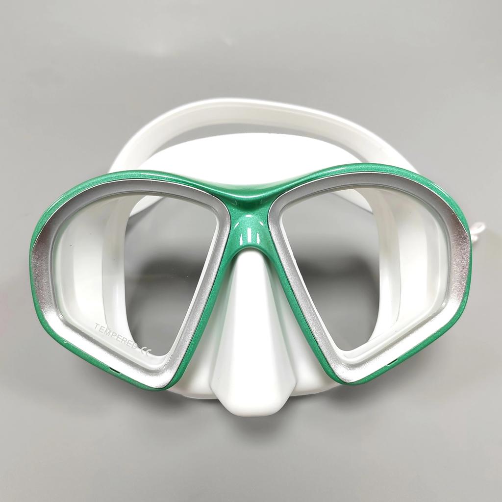 Scuba diving mask camouflage anti-fog harpoon fishing gear Swimming mask