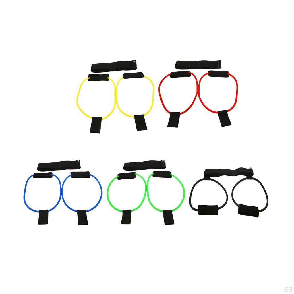 , Booty Resistance Bands Waist Power Belt Exercise for Exercise, Legs And Training,
