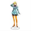Anime Gnosia Acrylic Stand Model Figures Yuri Setsu SQ Racio Jina Shigemichi Cosplay Model Dorm Decor Props Fans Gift