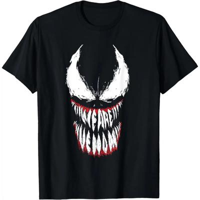 Venom Jesteśmy Venom Uśmiech T-Shirt T-Shirt
