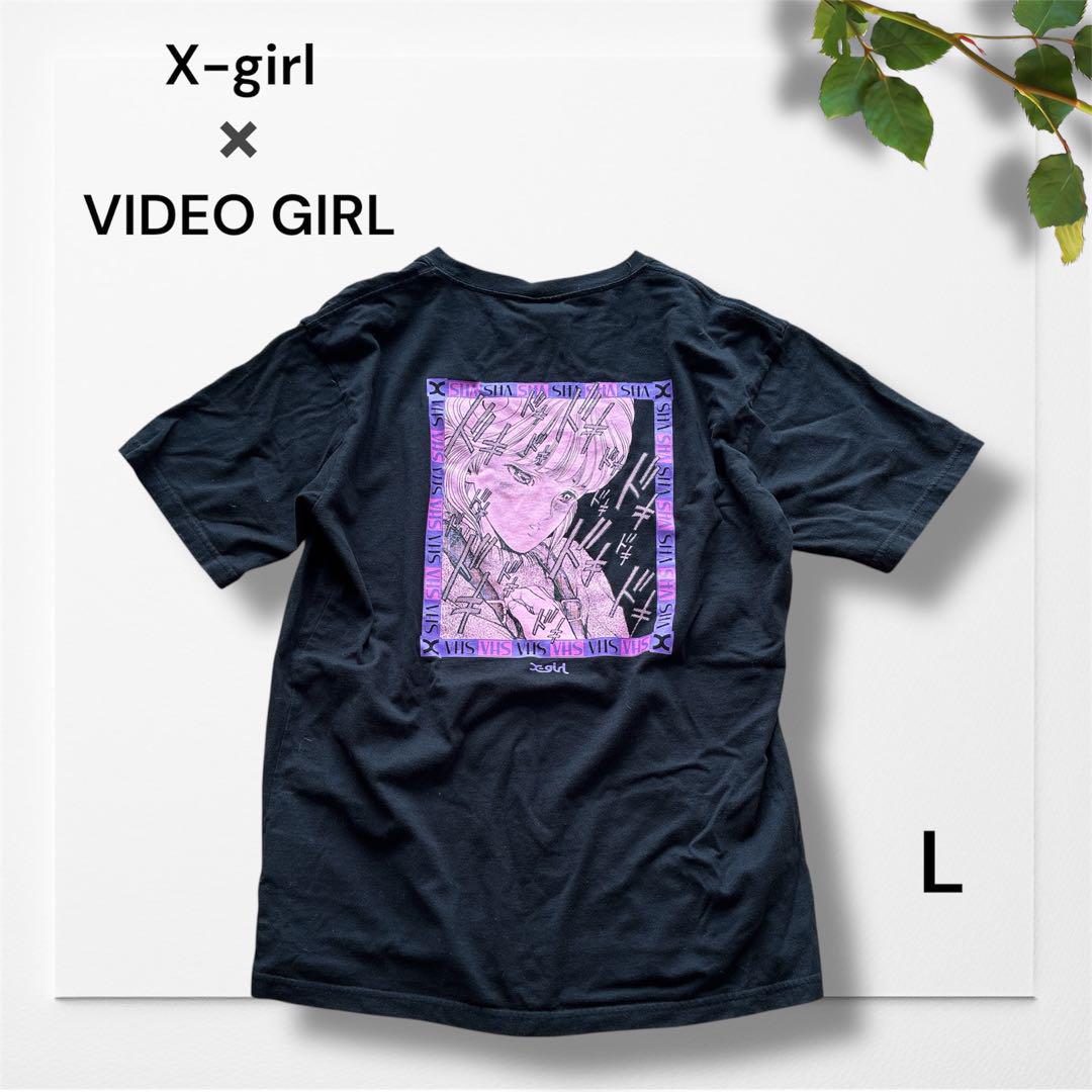 

[USED] Masakazu Katsura T-shirt Anime Manga T-shirt Subculture Heisei