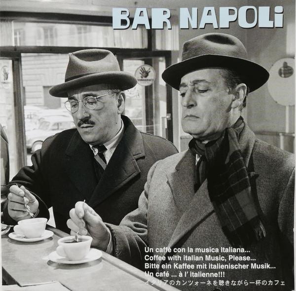 

CD VARIOUS - Bar Napoli MEDBAR003 Mediane 2006 Italy ObiJazz Used