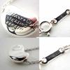 [Used] TIFFANY/Tiffany 925 Bean Pendant/Necklace/j5-7