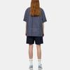 Acme De La Vie/ADLV SS22 Shirt Unisex Dark Blue ADLV-22SS-SHLASO-DBL