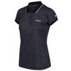 Regatta Womens/Ladies Remex II Polo Neck T-Shirt