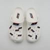 PCBC-WH Palace Crocs Classic Clog White (Men's)