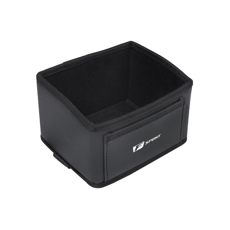 Lexus Car Armrest Storage Box Multifunctional Organizing Tool For Lexus F SPORT ES RX NX LS UX LM LX GX LC RZ IS CT GS RC HS SCRB7