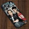 C-CA7RIEL Paco Amoroso PAPOTA Phone Case For iPhone 13,16,12,14,15,11,17,Pro,Max,Plus,E,Air,Mini Shockproof Cover