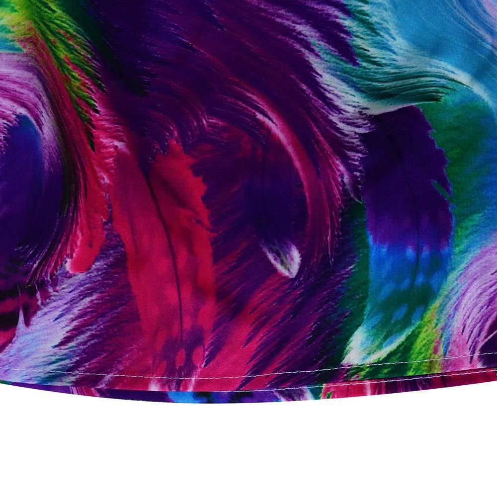 Women's Sexy Spaghetti Strap Colorful Print Maxi Dress, Backless Cut Out High Waist Tiered Beach Vacation Evening Party Gown