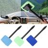 Glass Tool Car Window Cleaner Long Handle Wash Wiper New Car Windshield Cleaning Tool