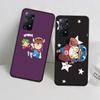 Dr.SLUMP ARALE CHAN Phone Case For Xiaomi Redmi Note 12 Plus 12S 11 11T Pro 5G 11E 11S 4G 10 10S 9 9S 9T 8 8T 7 6 5 Cover Shell
