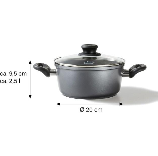 Stoneline Saucepan 20 Cm 2.5 L (7295)