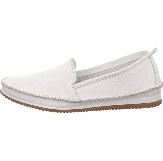 

Женские слипоны Andrea Conti 1889601 001 damen weiss белые 39