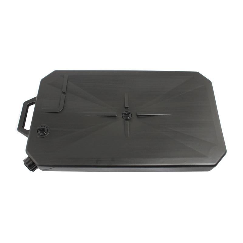 Drain Pan Tray Oil Drain Pan Spout Easy to Use Easy to Clean Multifunction for
