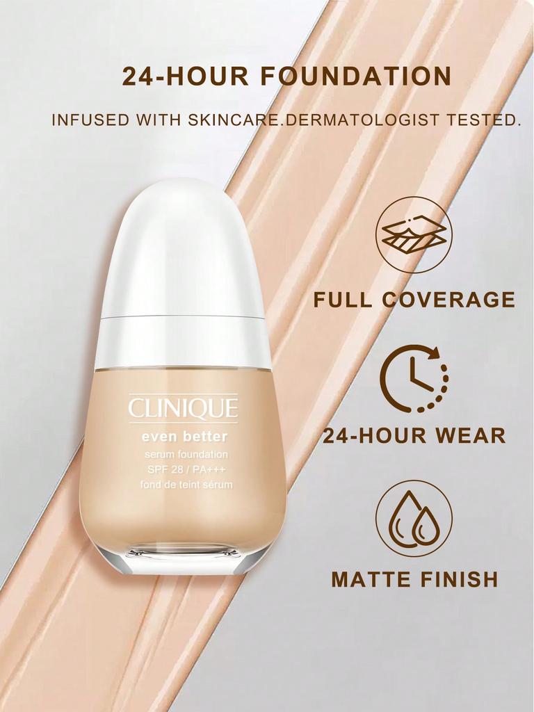 Clinique Even Better™ Clinical Serum Foundation - SPF 28/PA+++ 61 Ivory | 30ml