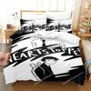 Heartstopper Bedding Set Movie Bedding Sets Duvet Cover Anime Bedroom Bedclothes Pillowcases026