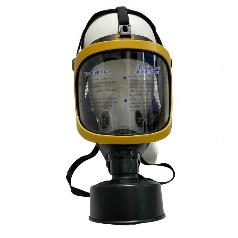 DAXTE Full Face Respirator Mask
