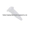 1.5ml Disposable Plastic Centrifuge Tube with Scale, Toothless Tip, EP Style