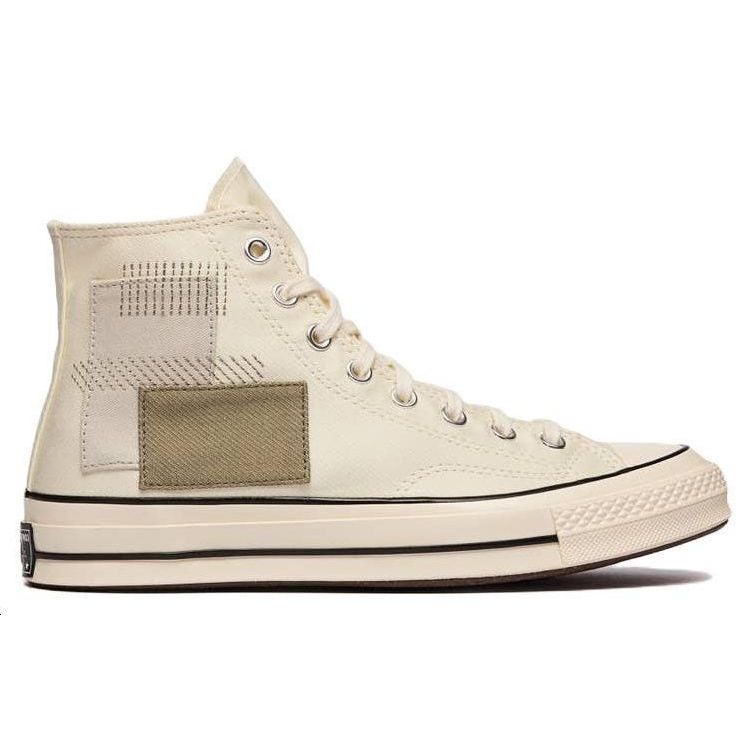 Converse Chuck 70 High Light Blue Egret Unisex Vintage Canvas Sneakers A00734C