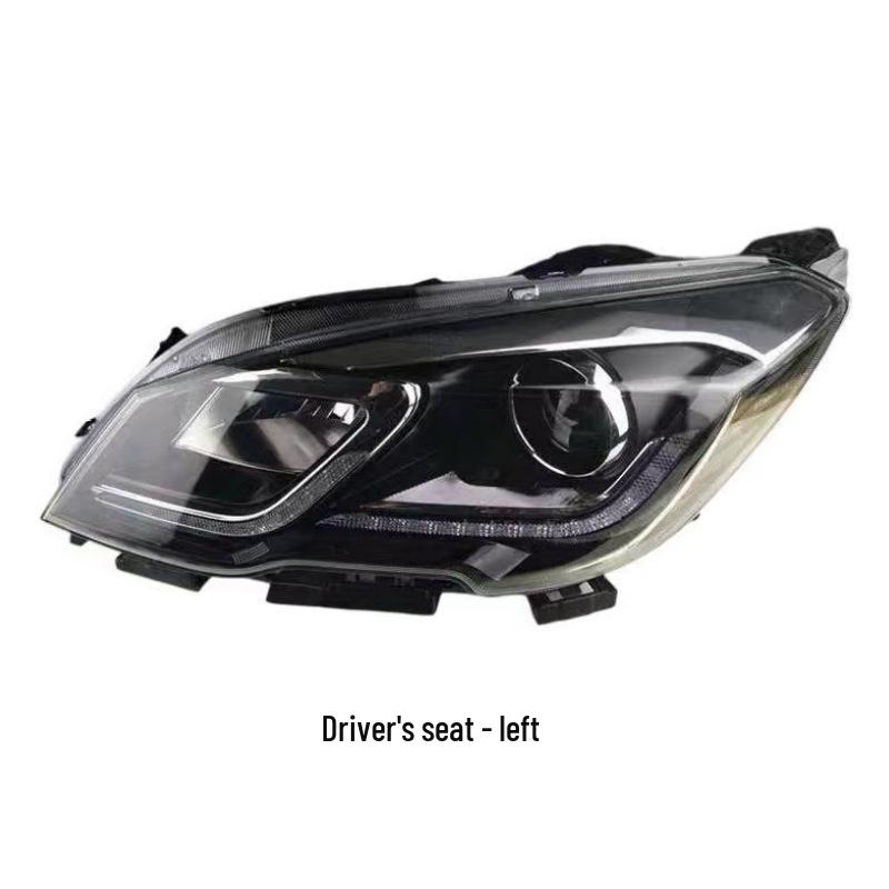 

Compatible LED Halogen Headlight Assembly for Trumpchi GS5 SUPER High-end Model Low configuration - Passenger side right