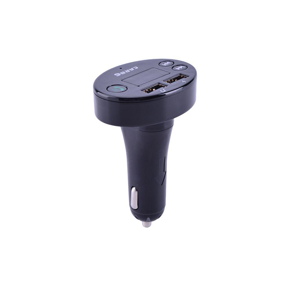 Premium 3.6a Wireless Bluetooth Car Usb Charger Fm Transmitter Radio Adapter For Mp3 Playback