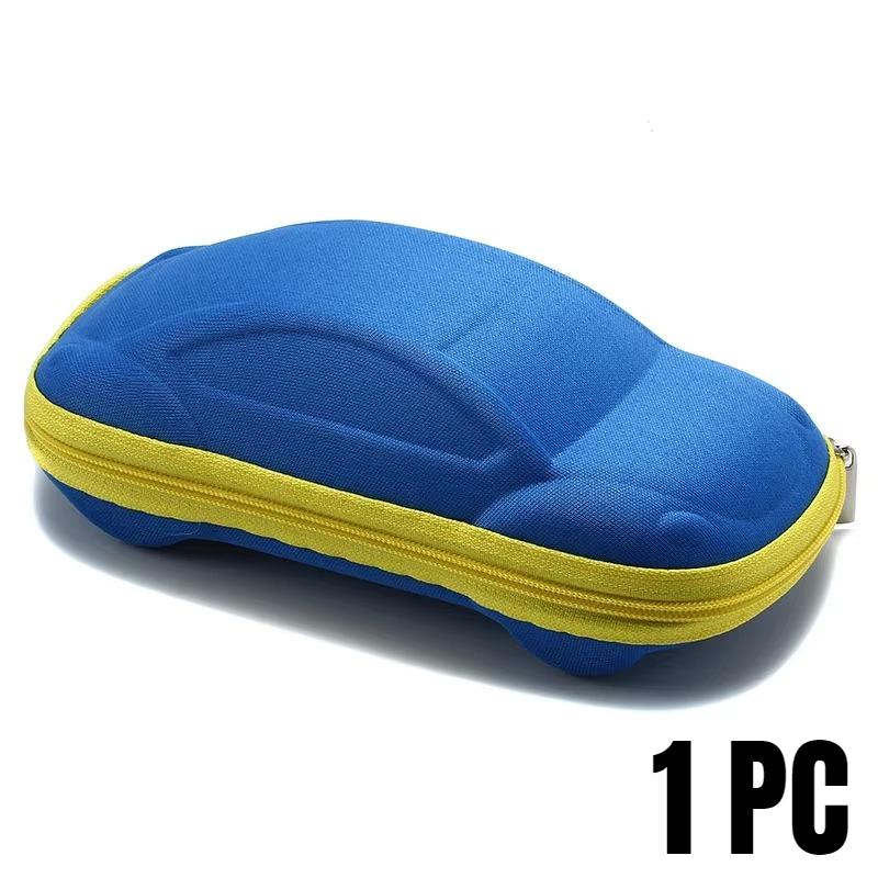 3PCS/Pack Boys Girls Contrasting Colors Square Sunglasses Eyewear Kids Summer Beach Outdoor UV Protection Sun Shades Eyeglasses