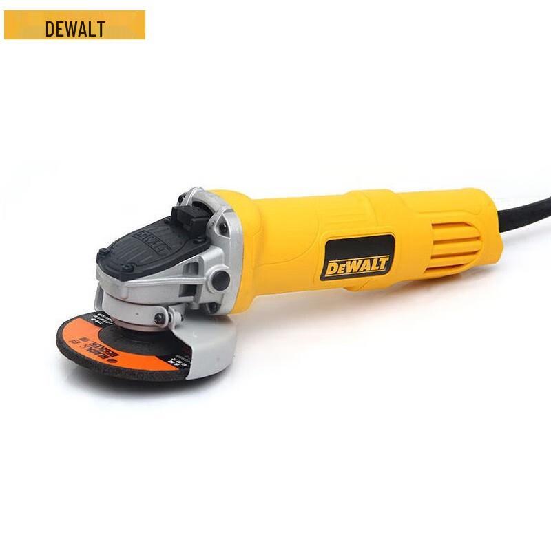 

Dewalt DWE8100T-A9 720W 100mm Angle Grinder CN plug (adapter included)