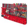 KADAX Garage Tool Board 174x78cm 150pcs