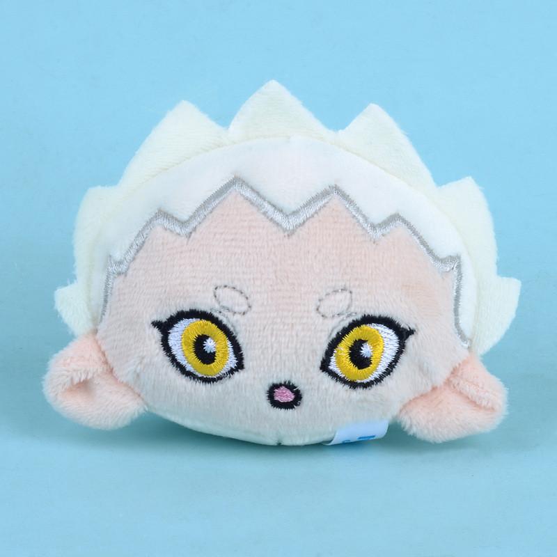 Hinata Characters Haikyuu Shoyo Kei Tsukishima Oikawa Tooru Keychain Plush