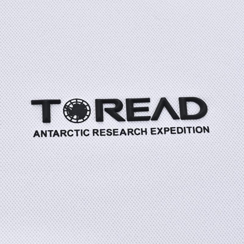 Toread Unisex Quick-Dry Polo T-Shirt