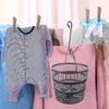 50x Clothes Pegs, Frogs, Clothespins for Drying, Hanging Clothes