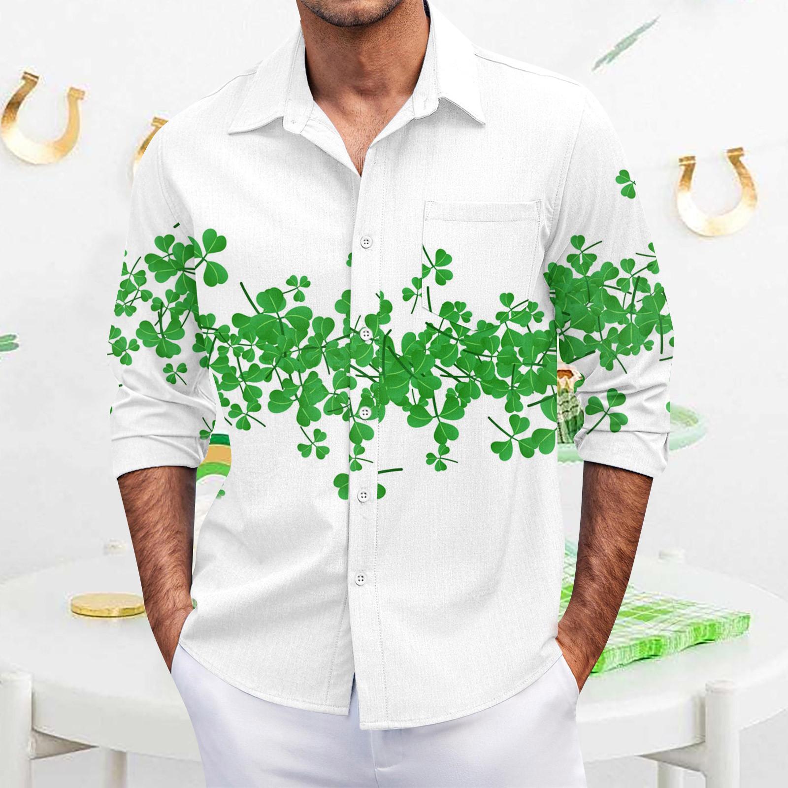 

Мужская летняя новая свободная рубашка с длинным рукавом с принтом, кардиган, пляжная рубашка XXXL