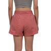 Nike Breathable Comfortable Moisture-Wicking Casual Shorts Women shorts Dark-Red DX6015634