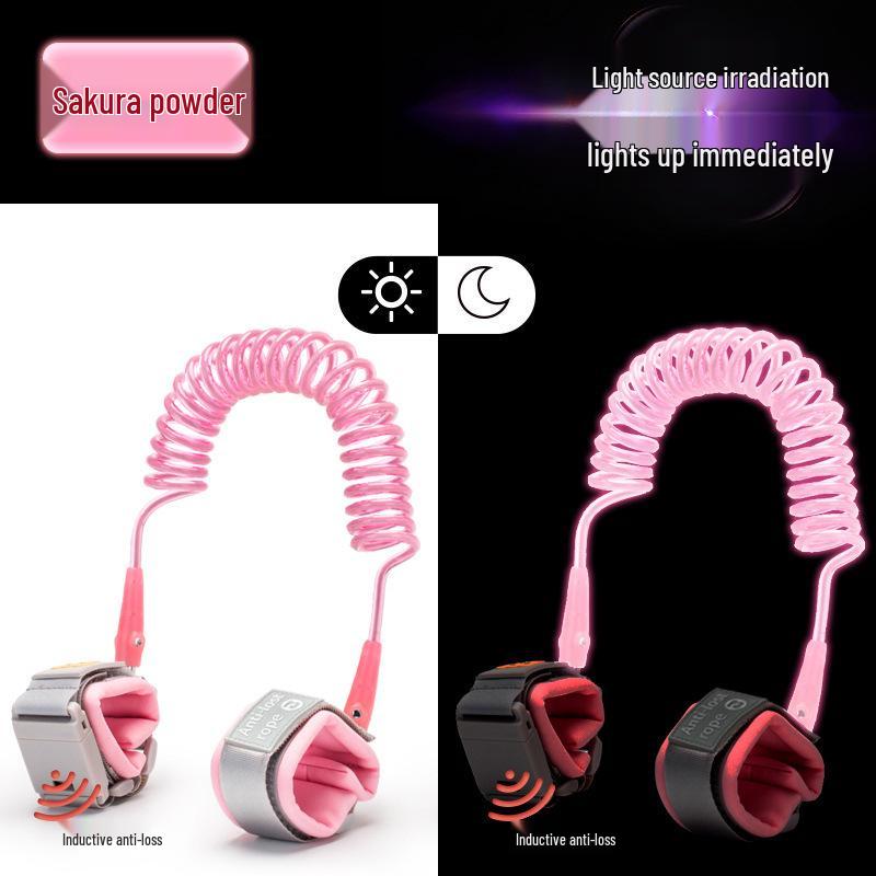 Child Safety Anti-Lost Wristband and Leash