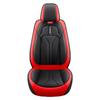 New Universal  PU Leather Front Seat Cover Car Seat Mat Waterproof Car Seat Protector Breathable