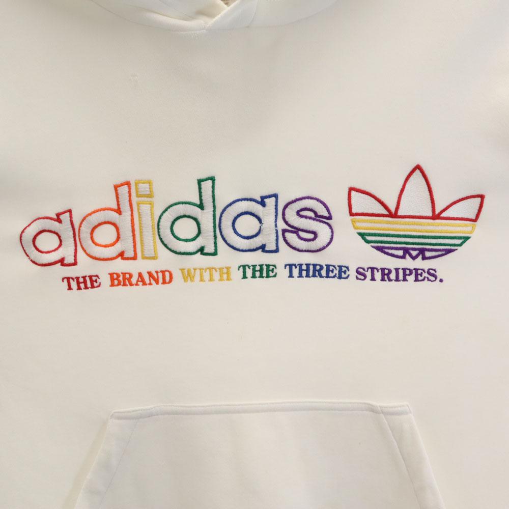 adidas 80s Vintage made by Descente Trefoil logo Long sleeve Sweatshirts Men's Used