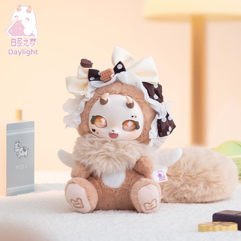 Boboco Sweetheart Party Series Handmade Blind Box Cute Doll Backpack Pendant Desktop Ornament Toys Mysterious Box Surprise Gifts