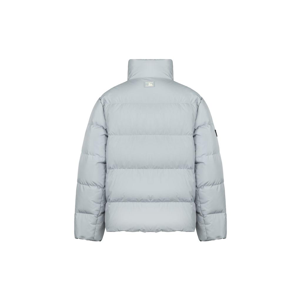 MLB Down Jacket Winter Unisex Gray 3ADJB0416-50GRS