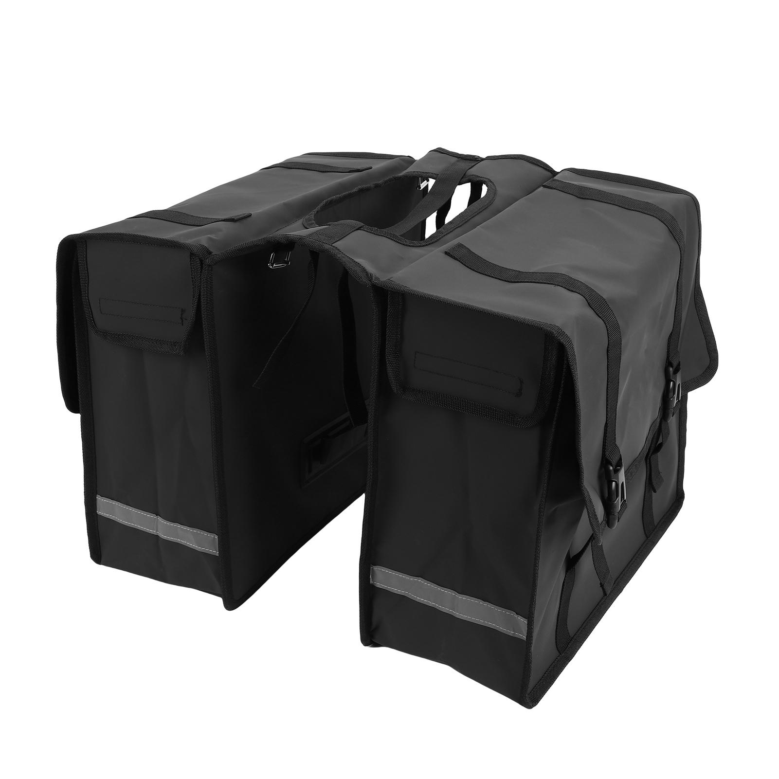 Bicycle Pannier Bags 44L Large Capacity