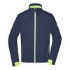 James and Nicholson Mens Sports Soft Shell Jacket
