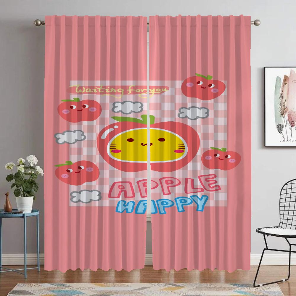 

Camera Covers Lightblocking Drape Sheer for Bedroom Halloween Ornament Divider Kitchen for Hamicat Contemporary Living Room Space Design Curtains W60xH90cmx2pcs-CL