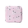 Cartoon Sanitary Napkin Storage Bag Thickened Travel Sanitary Pad Storage Pouch Sanitary Pad Bag