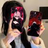 Alice Von Ataraxia Mobile Phone Case for iPhone 17 16 15 14 13 12 11 X XR XS 8 7 Air Pro Max Plus Mini Colorful Cover Cellphones