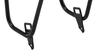 MINOURA MT-800N Bicycle Rear Carrier/Rack, Steel Pipe, Black