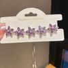 Elegant Zircon Flower Pendant Bracelet With Adjustable Chain For Womens Fashion Accessory