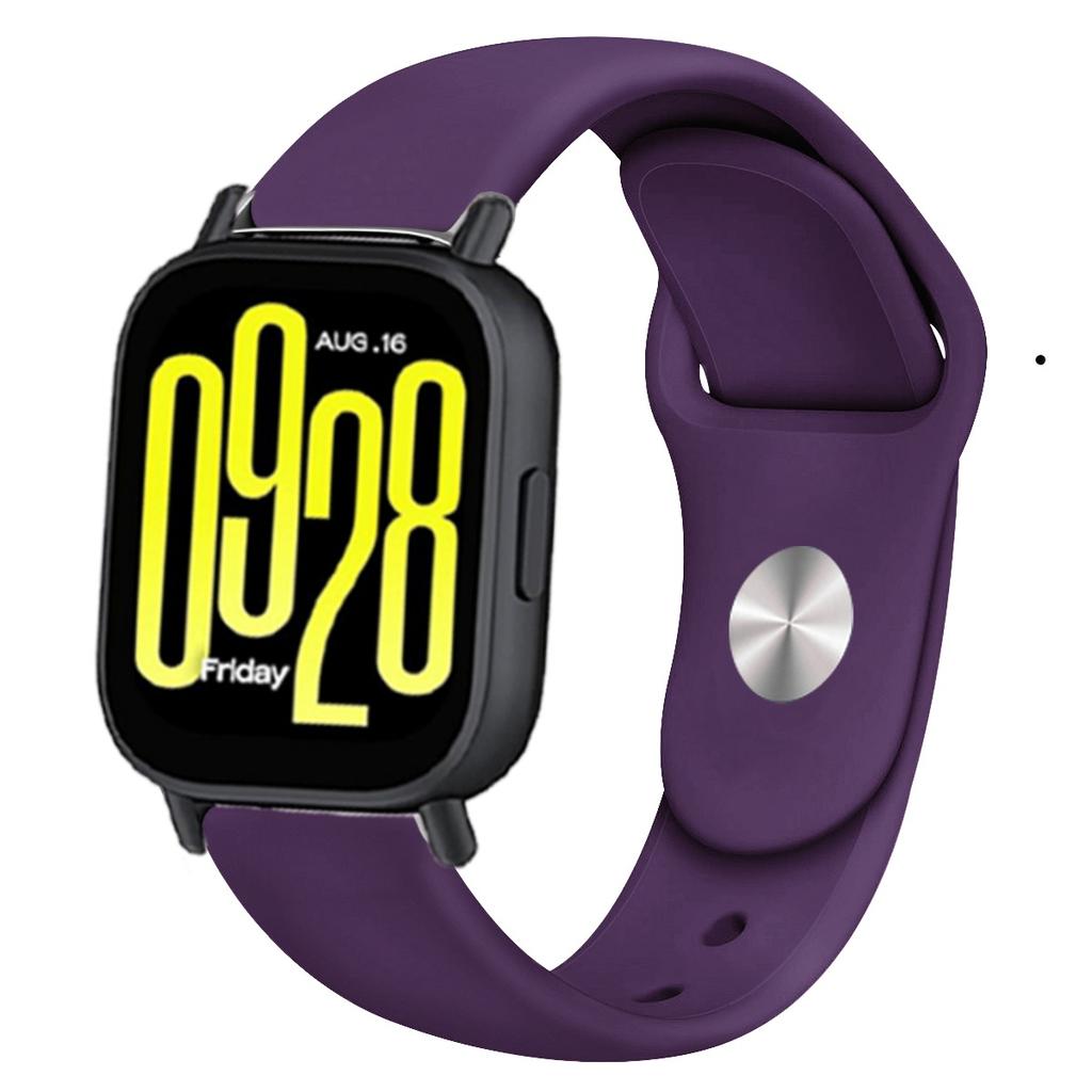 22mm watch straps For Redmi watch 5 active/5 lite smartwatch belt sport silicone Bracelet correa Xiaomi Redmi watch5 active band