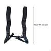 Leaf Blower Shoulder Straps ,Left & Right Straps, Accessories, 4282 710 9020 with Fixing