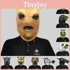 Funny Animal Series Full Head Masks Adorable Latex Headgear For Halloween Parties